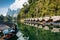 Lakeside Raft Houses, Khao Sok National Park