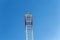 Lakihegy Tower radio mast at SzigetszentmiklÃ³s, Hungary