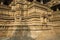 LAKSHMANA TEMPLE, South Wall, Niche , - Ganesha Sculpture, Western Group, Khajuraho, Madhya Pradesh, UNESCO World Heritage Site
