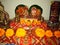 Lakshmi puja celebrate in diwali