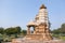 Lakshmi temple - Khajuraho Group of Monuments, Madhya Pradesh, India