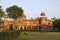 Lalgarh Palace, now converted to a Hotel, Bikaner, Rajasthan, India