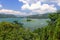 Lalu island at Sun Moon Lake National Scenic Area, Yuchi Township,
