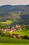 Lam, a small town in the Bavarian Forest in the Upper Palatinate, Bavaria, Germany