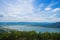 Lam Takong reservoir dam, Nakhon Ratchasima, Thailand