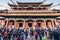 Lama Temple in Beijing