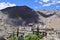 Lama yuru monastery near Leh