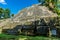 Lamanai archaeological reserve mayan ruins High Temple Belize