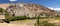 Lamayuru gompa - buddhist monastery in Indus valley