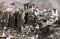 Lamayuru gompa - buddhist monastery in Indus valley - Ladakh