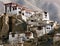 Lamayuru gompa - buddhist monastery in Indus valley - Ladakh - India