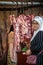 Lamb and cow carcass meat for sale