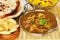 Lamb Dhansak Indian Curry
