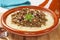 Lamb Tagine with Pine Nuts