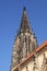 Lamberti church in Muenster