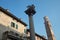 Lamberti Tower in Piazza Signori in Verona