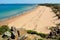 Lamberts Beach in Mackay, Australia.