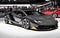 Lamborghini Centenario supercar at Geneve autoshow 2016