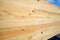 Laminated timber