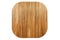 Laminated wooden texture shape