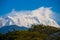 Lamjung Himal :: beautiful snow mountain in Annapurna Himalayan