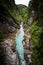 Lammerklamm gorge, Austria