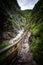 Lammerklamm gorge, Austria