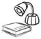 Lamp book outline