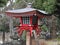 Lamp Post, Kiyomizu Kannon Temple, Ueno Park, Japan