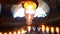 Lamp religion church