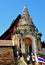 Lampang, Thailand: Entrance to Wat Phra That Lampa