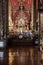 LAMPANG, THAILAND - March 4, 2020 : Old Buddha of Sri Rong Muang temple in Lampang province