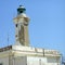 Lampedusa old lighthouse