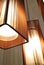 Lamps with Brown Shades