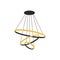 Lamps and chandeliers, hand drawn interior items and lighting elements