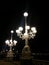 Lamps in san sebastian kontxa