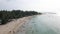 Lampuuk Beach Coastline View, Banda Aceh