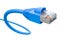 LAN Ethernet Network Cable, 3D rendering
