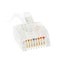 LAN internet ethernet network rj45 jack isolated