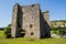 The Lancashire Way at Arnside Tower