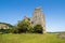 The Lancashire Way at Arnside Tower