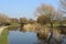 Lancaster canal, Bolton le Sands and Carnforth