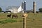 Lancaster county Amish farm