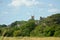 Lancaster Priory & Castle. UK. A distant view.