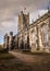 Lancaster Priory Church of Saint Mary