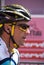 Lance Armstrong at the 100Â° Giro d\'Italia