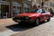 Lancia Beta Montecarlo at circuito di Zingonia 2014