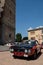 Lancia Fulvia HF circuito di Zingonia 2014