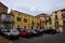 Lanciano city - street view