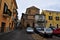 Lanciano city - street view